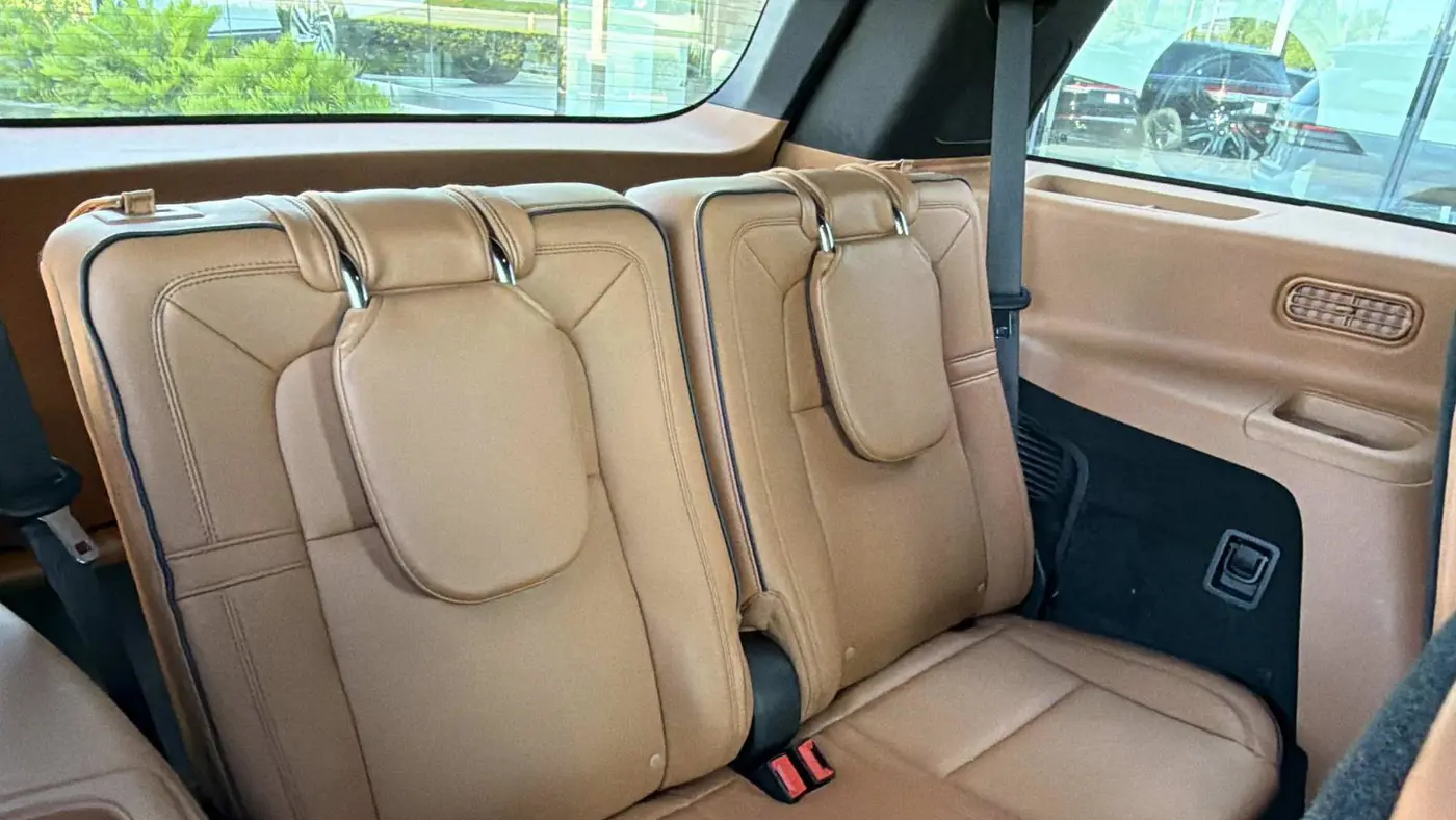 2024 Lincoln Aviator Black Label