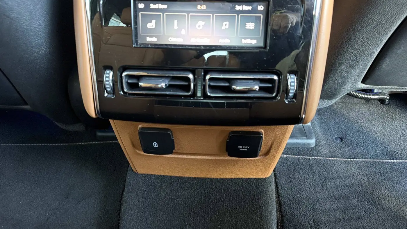 2024 Lincoln Aviator Black Label