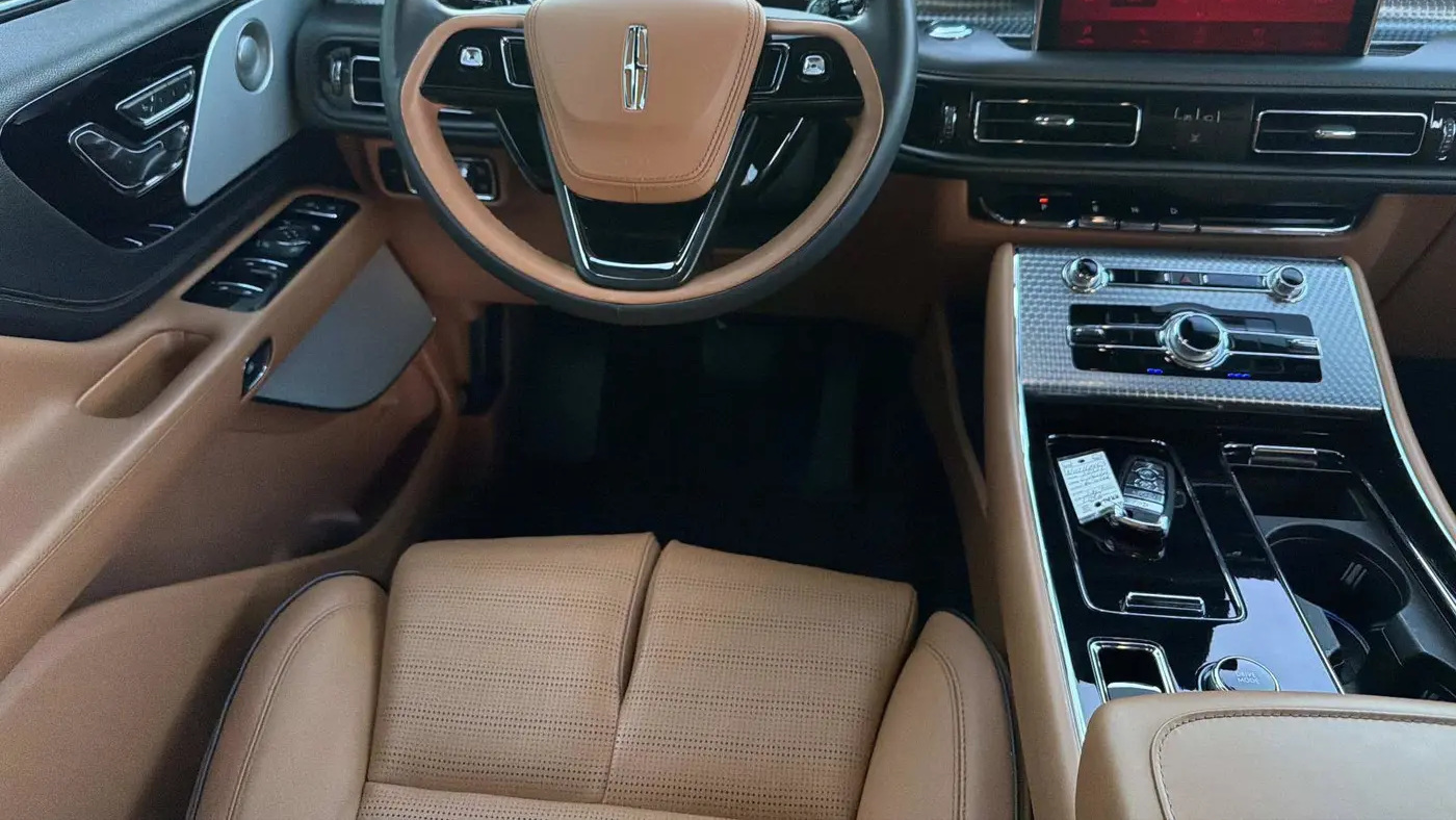 2024 Lincoln Aviator Black Label