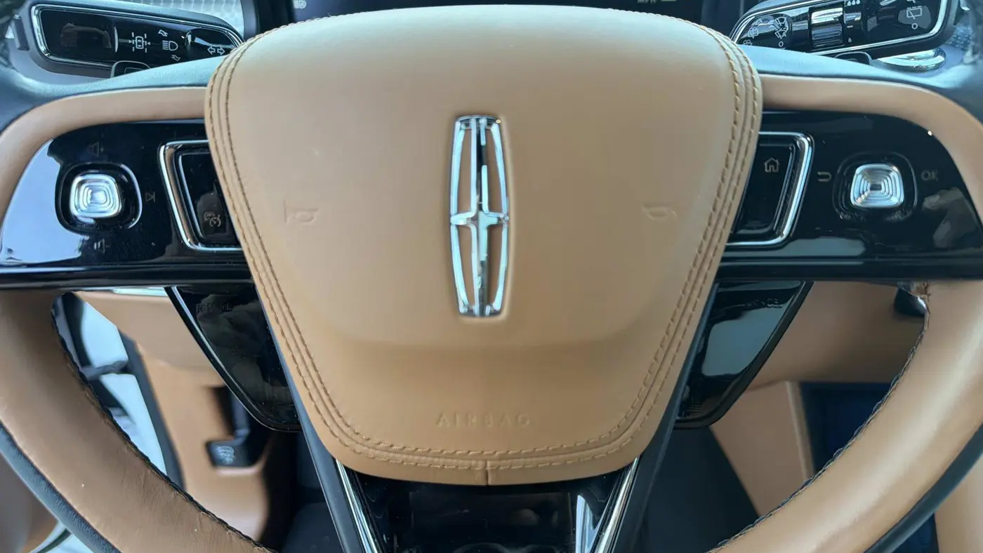 2024 Lincoln Aviator Black Label
