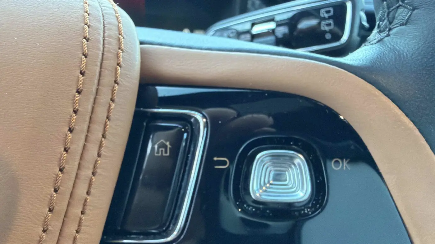 2024 Lincoln Aviator Black Label