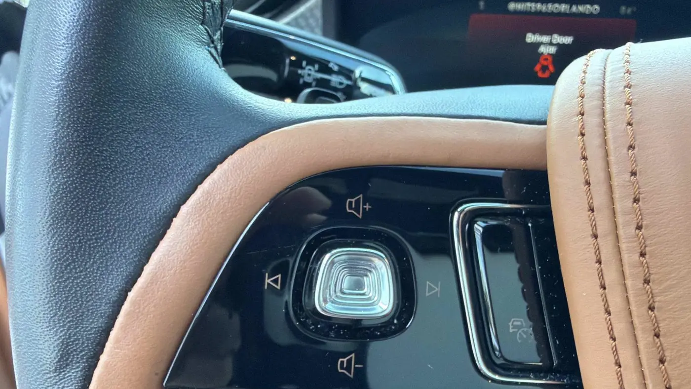 2024 Lincoln Aviator Black Label