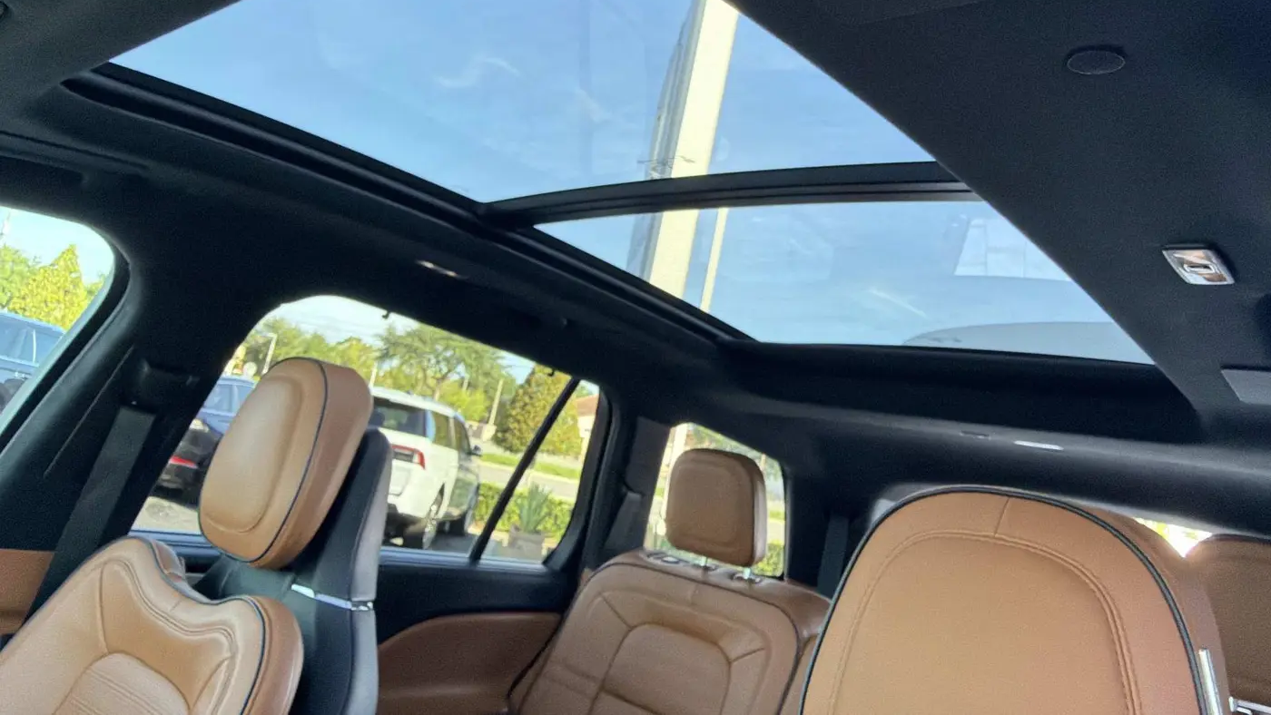 2024 Lincoln Aviator Black Label