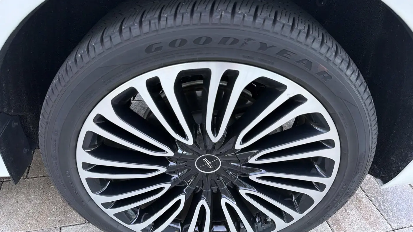 2024 Lincoln Aviator Black Label