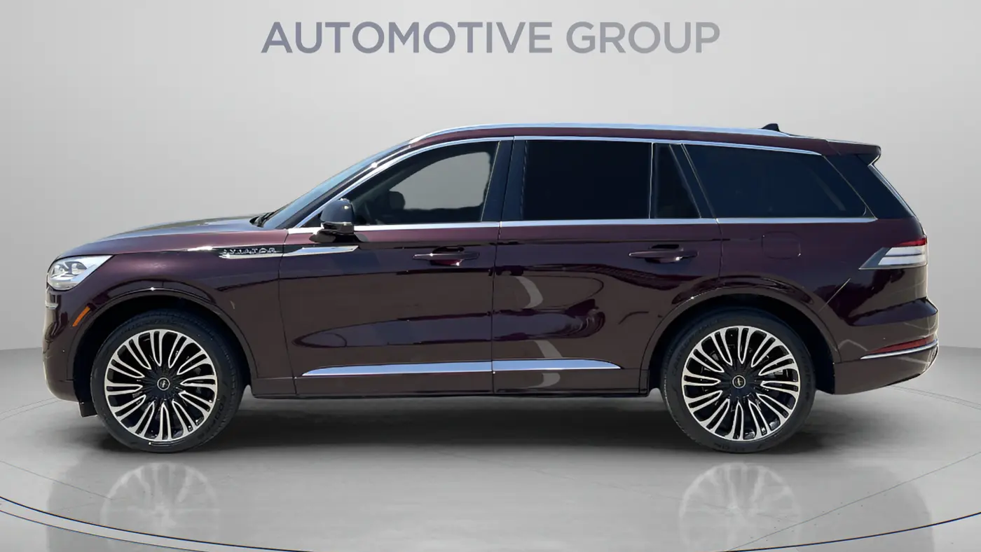 2024 Lincoln Aviator Black Label