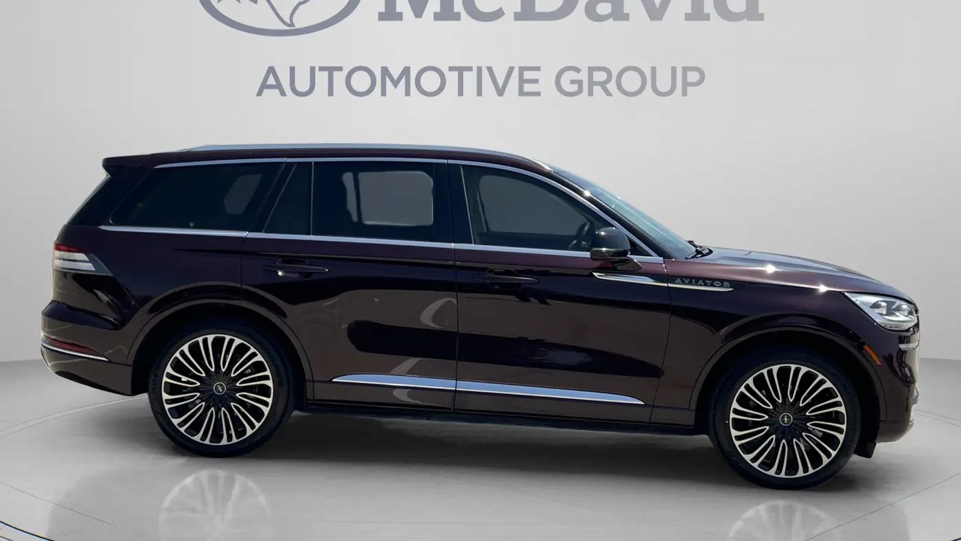 2024 Lincoln Aviator Black Label