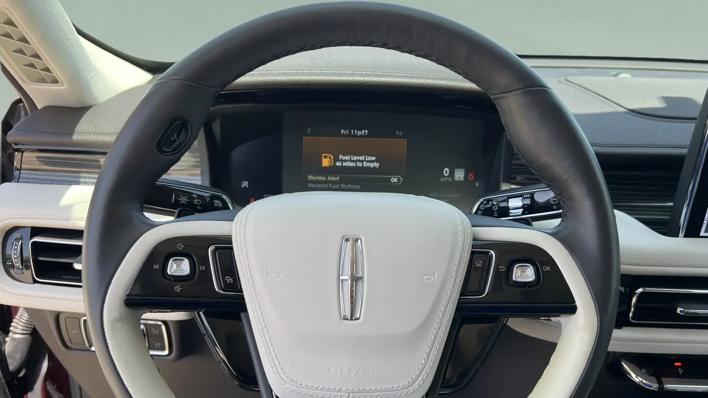 2024 Lincoln Aviator Black Label