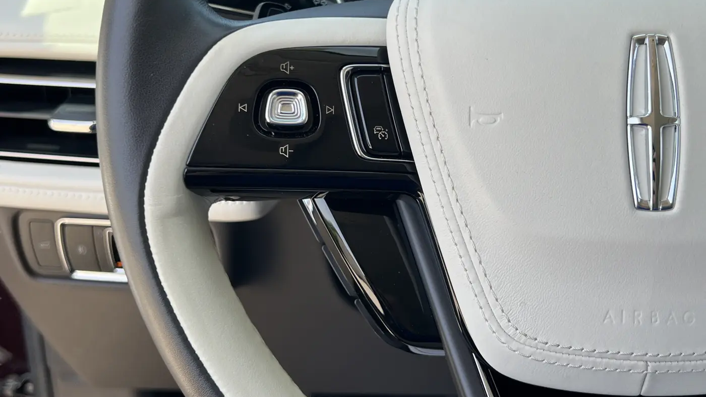 2024 Lincoln Aviator Black Label