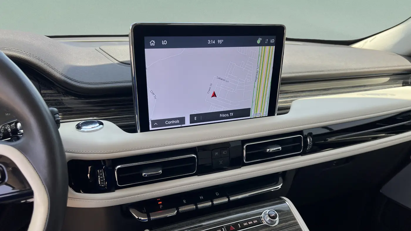 2024 Lincoln Aviator Black Label