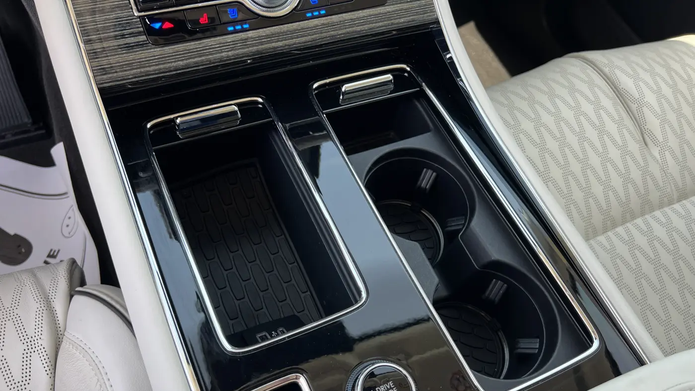 2024 Lincoln Aviator Black Label