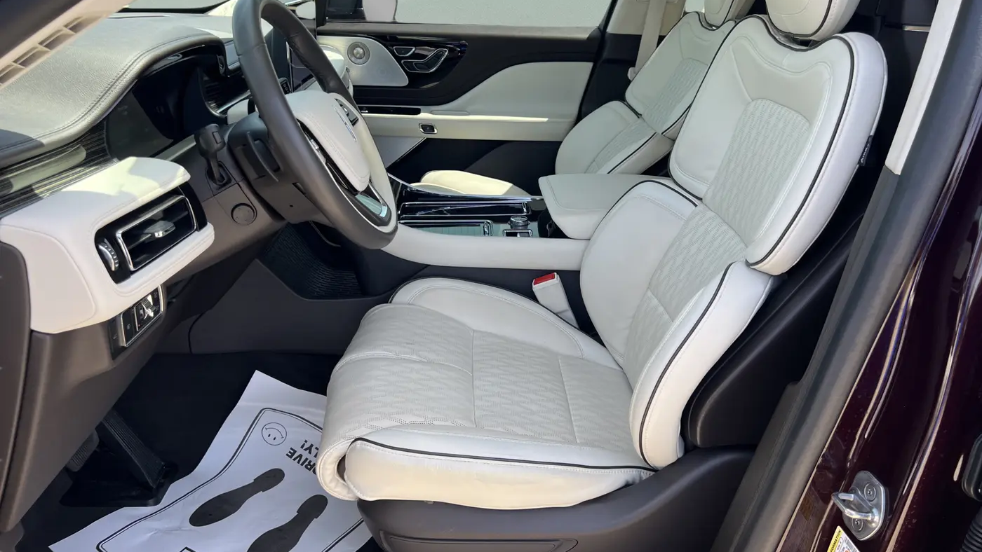 2024 Lincoln Aviator Black Label