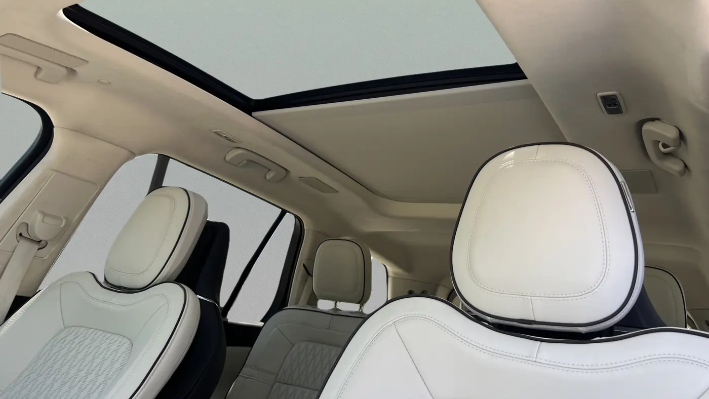 2024 Lincoln Aviator Black Label