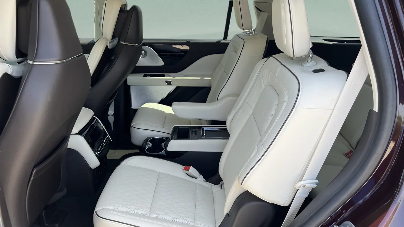 2024 Lincoln Aviator Black Label