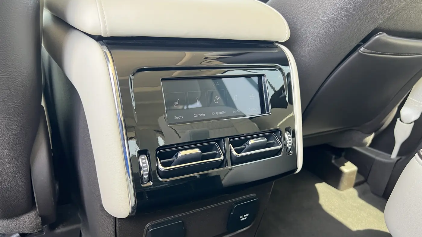 2024 Lincoln Aviator Black Label
