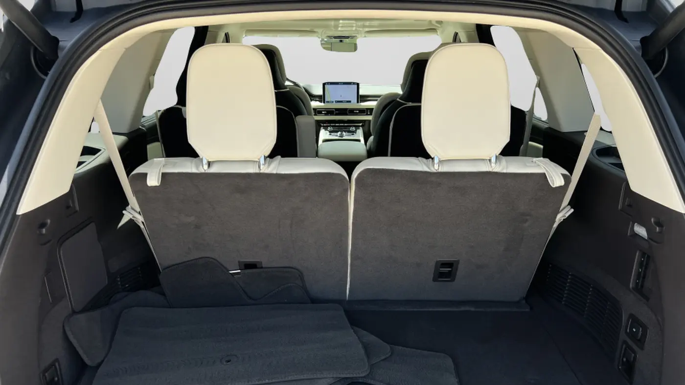 2024 Lincoln Aviator Black Label