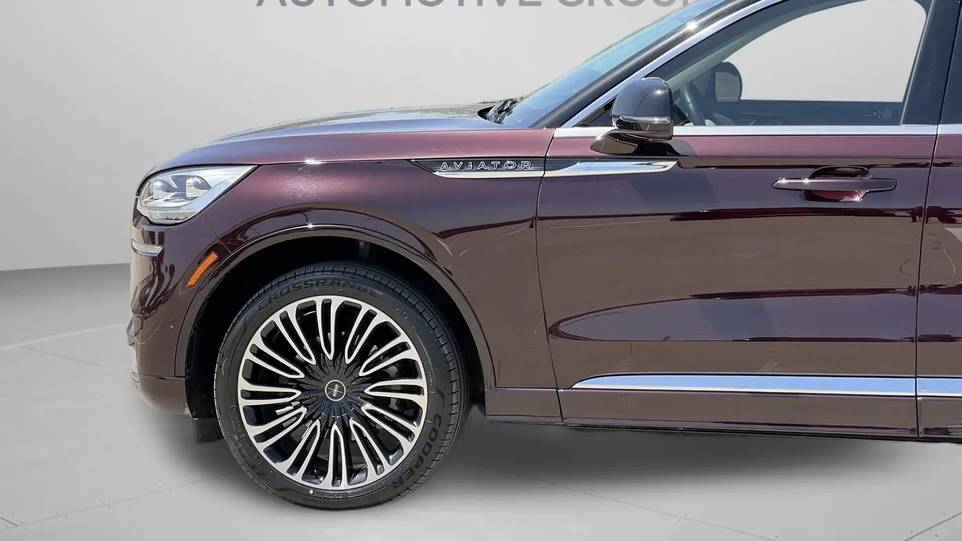 2024 Lincoln Aviator Black Label