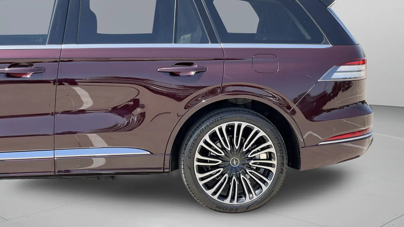 2024 Lincoln Aviator Black Label