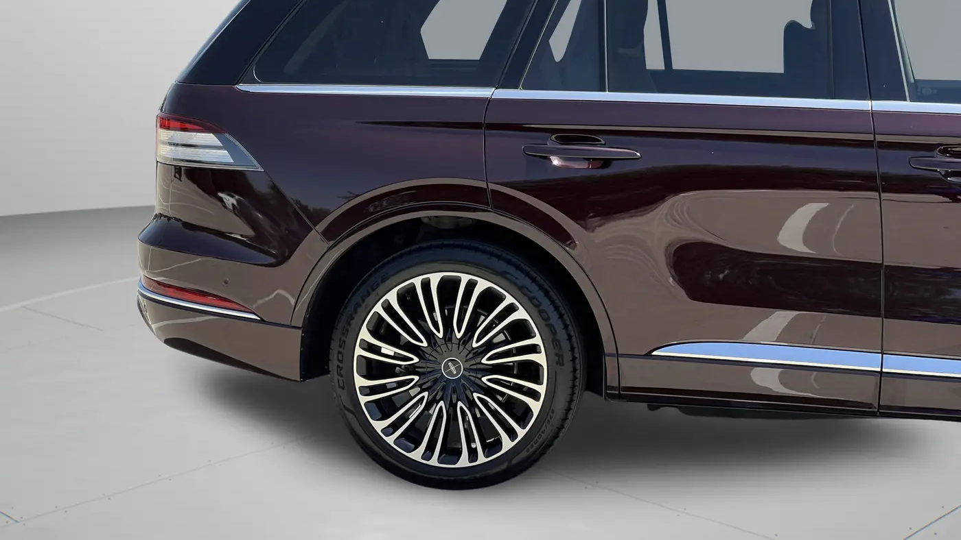 2024 Lincoln Aviator Black Label