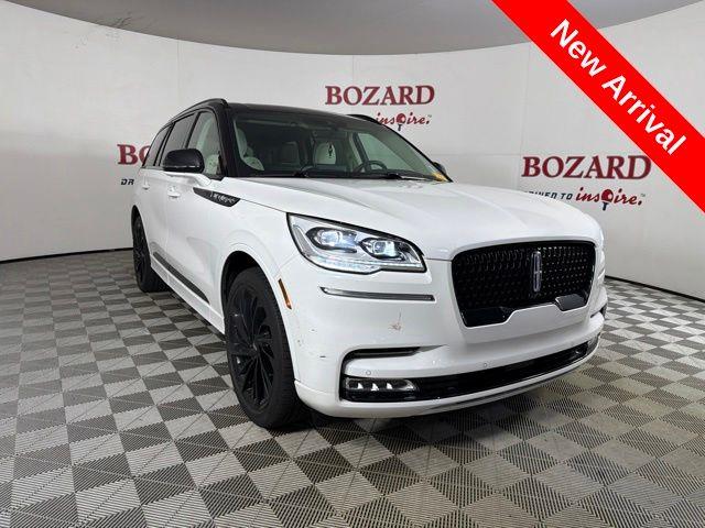 2024 Lincoln Aviator