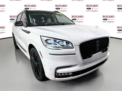 2024 Lincoln Aviator AWD Black Label 4DR SUV