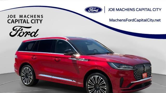 Preowned 2025 Lincoln Aviator Black Label for Sale