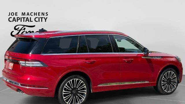 2025 Lincoln Aviator Black Label