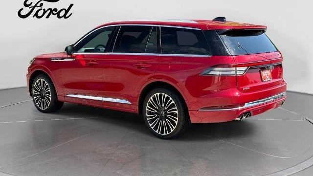 2025 Lincoln Aviator Black Label