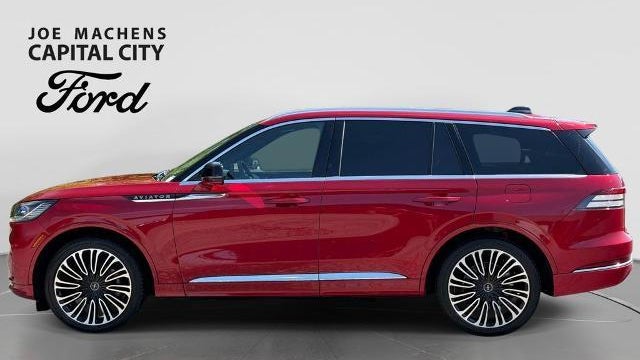 2025 Lincoln Aviator Black Label
