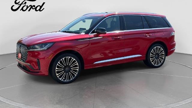 2025 Lincoln Aviator Black Label