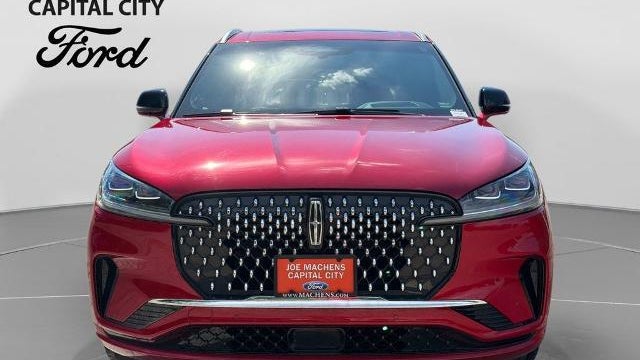 2025 Lincoln Aviator Black Label