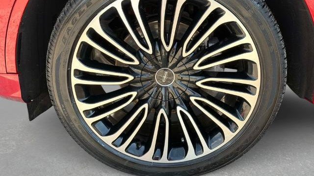 2025 Lincoln Aviator Black Label