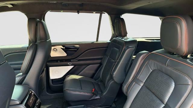 2025 Lincoln Aviator Black Label