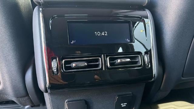 2025 Lincoln Aviator Black Label