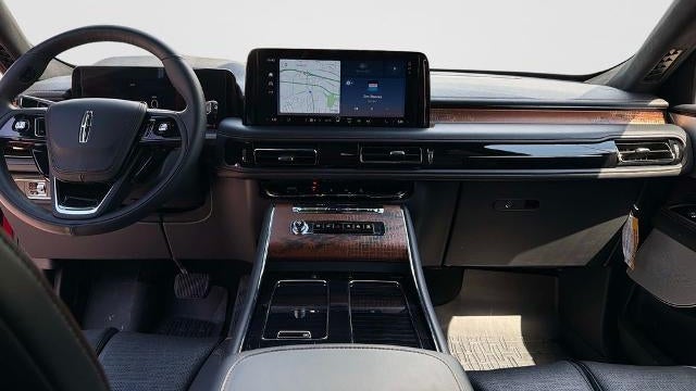 2025 Lincoln Aviator Black Label