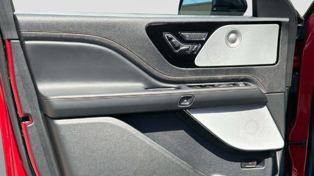 2025 Lincoln Aviator Black Label