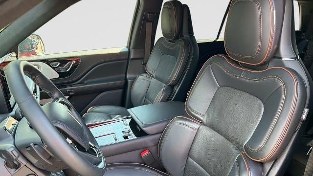2025 Lincoln Aviator Black Label