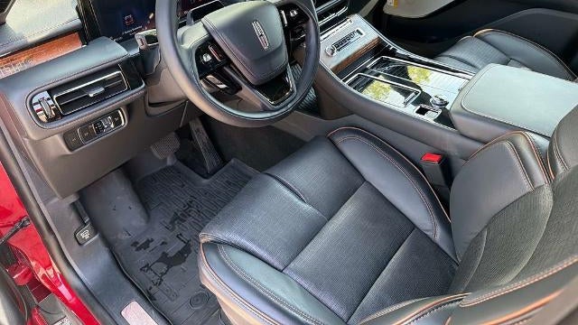 2025 Lincoln Aviator Black Label