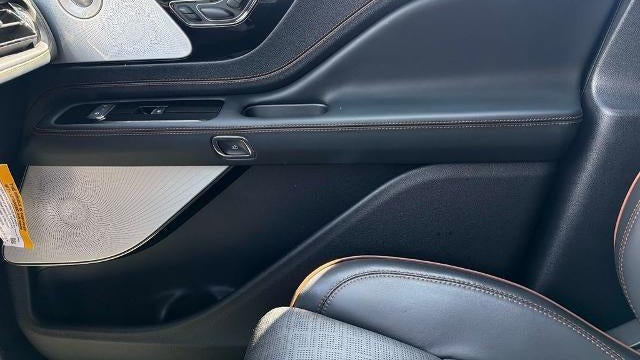 2025 Lincoln Aviator Black Label