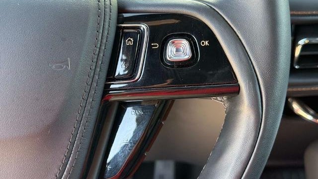 2025 Lincoln Aviator Black Label