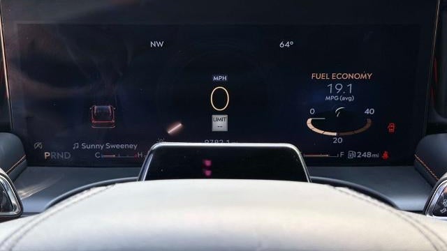 2025 Lincoln Aviator Black Label