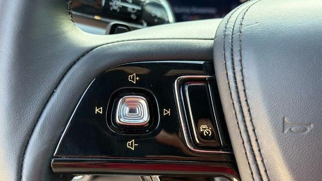 2025 Lincoln Aviator Black Label