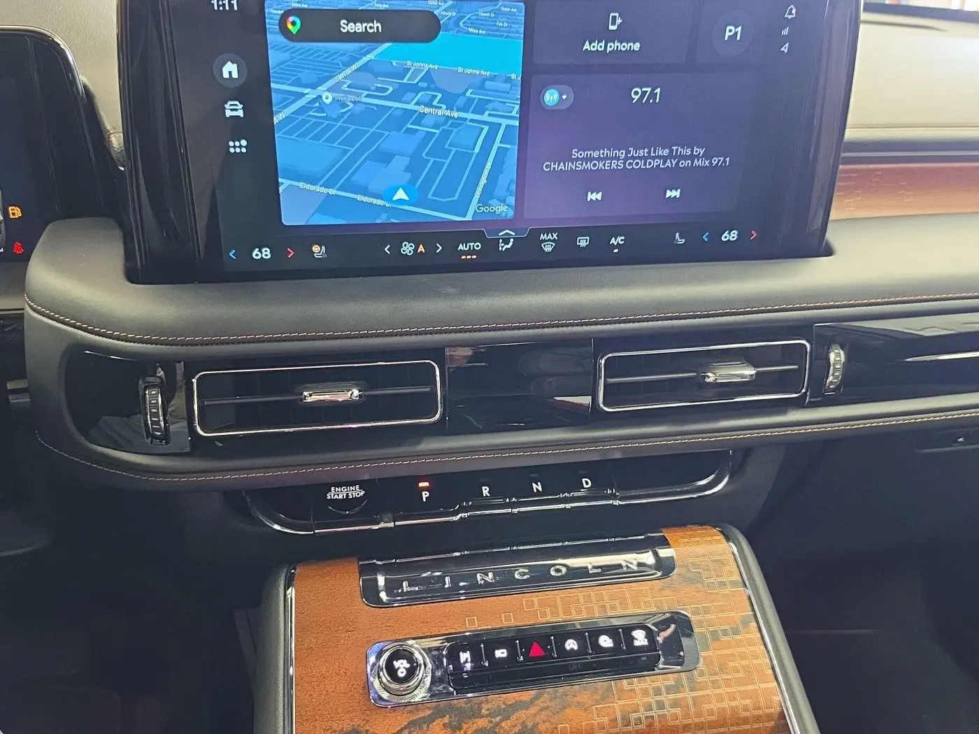 2025 Lincoln Aviator - $62,590