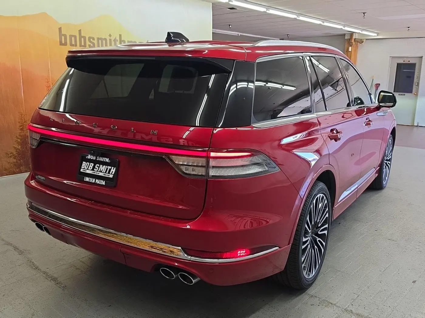 2025 Lincoln Aviator - $62,590
