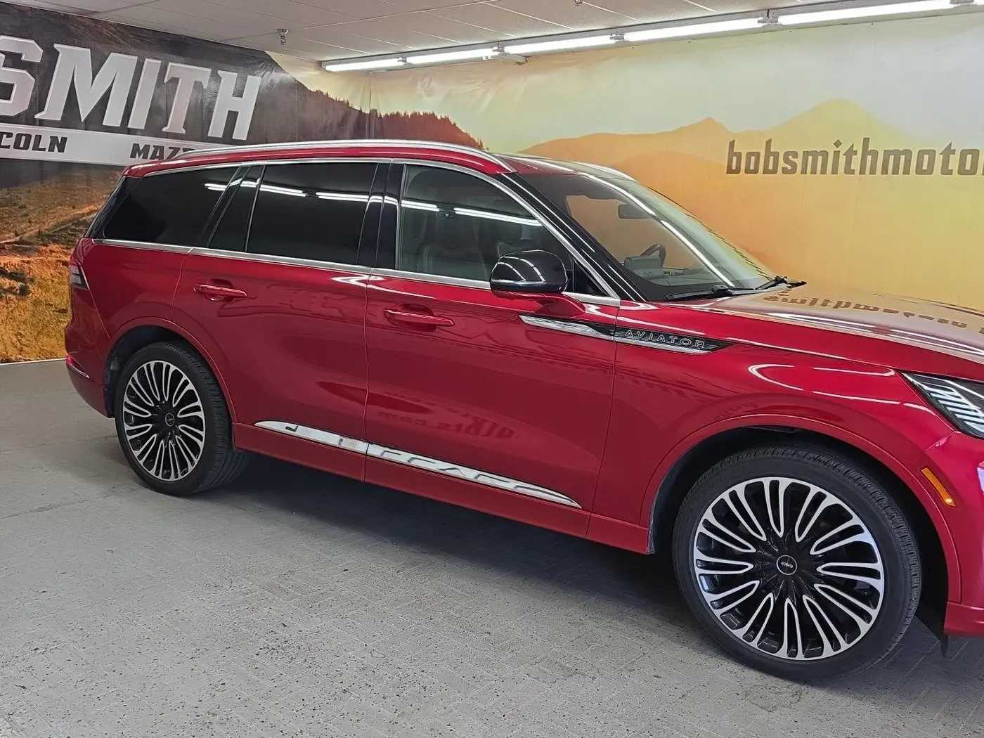 2025 Lincoln Aviator - $62,590