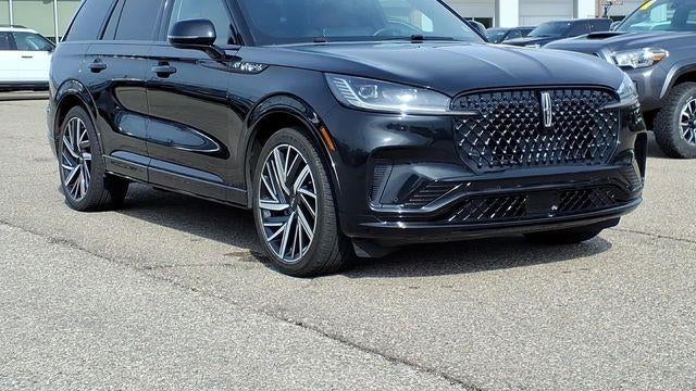 Preowned 2025 Lincoln Aviator Black Label for Sale