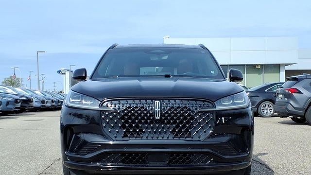 2025 Lincoln Aviator Black Label