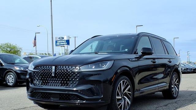 2025 Lincoln Aviator Black Label