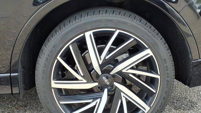 2025 Lincoln Aviator Black Label