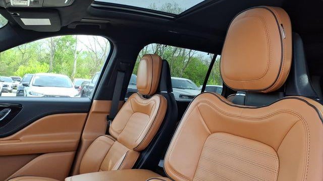 2025 Lincoln Aviator Black Label