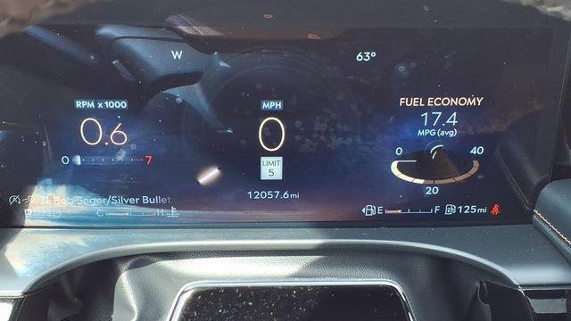 2025 Lincoln Aviator Black Label